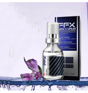 FFX - Men's Delayed Spray (20ml)